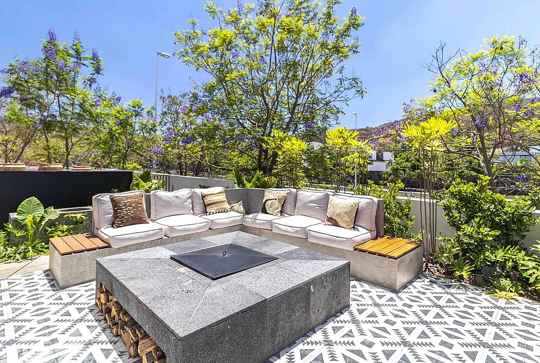 Ayamonte 个性化设计住宅丨墨西哥瓜达拉哈拉丨Estudio Banuet-17