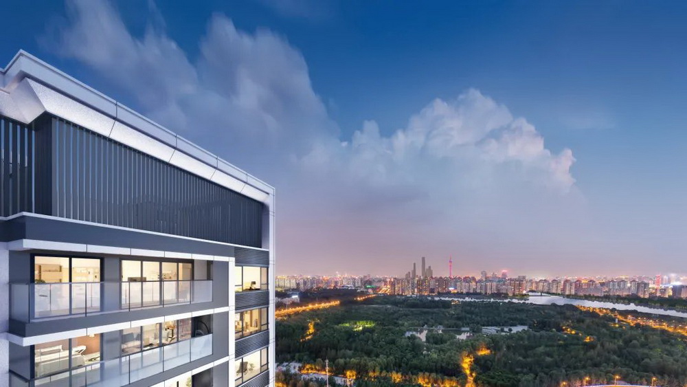 佛山万科·璞悦山丨中国佛山丨上海日清建筑设计有限公司-18