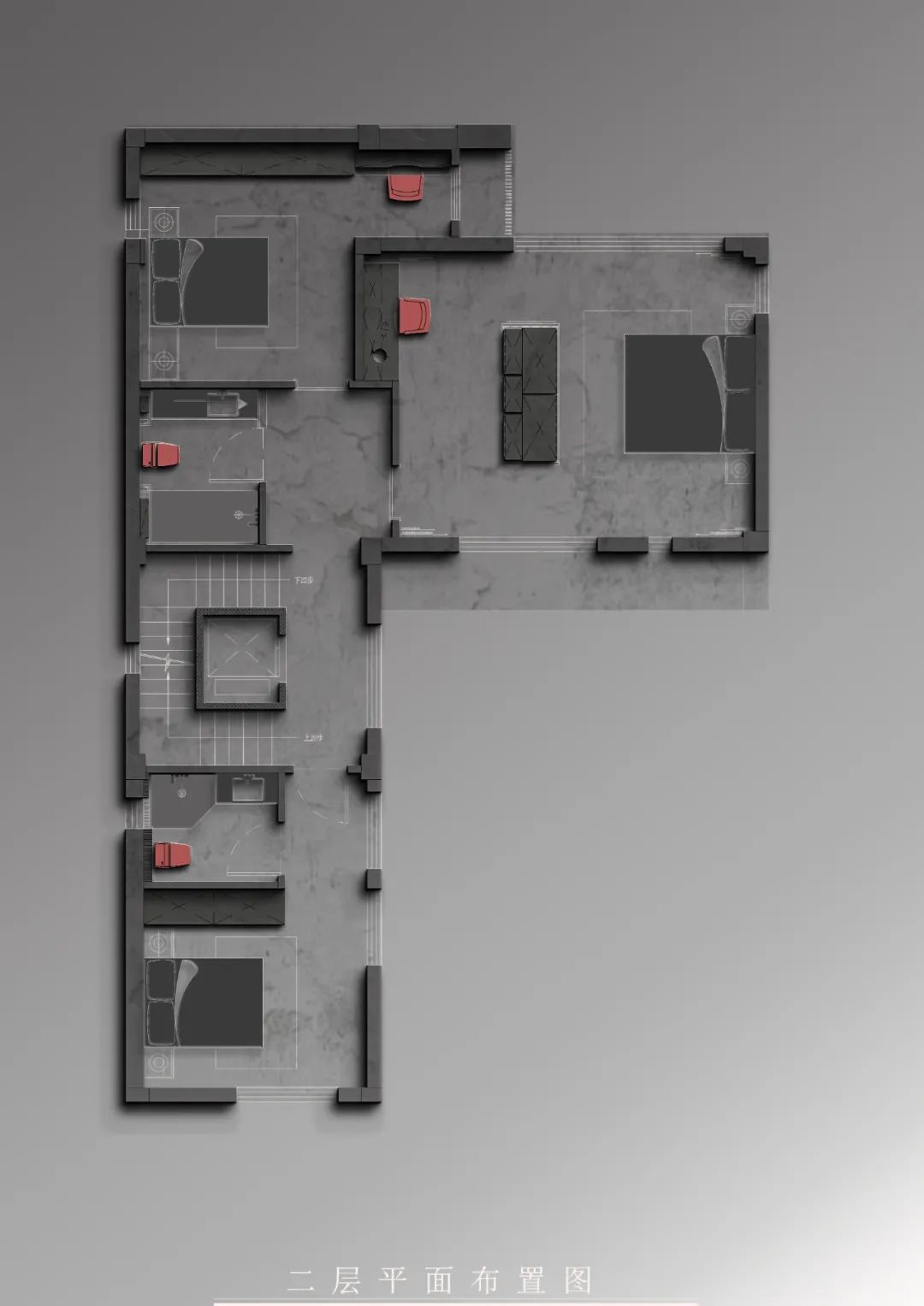 形雅艺术设计 · 隐于自然的高级简奢-82