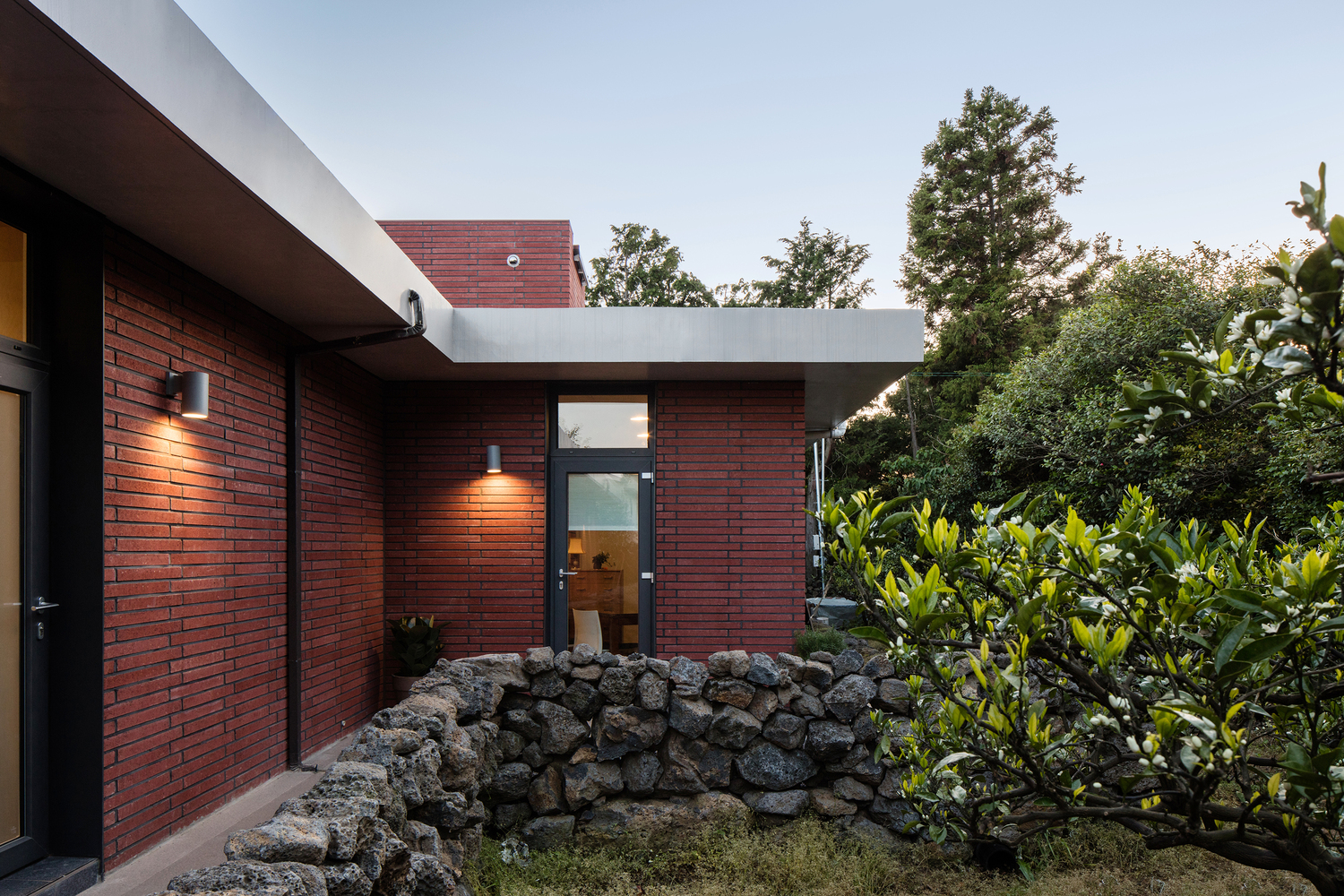 Red Chimney  stpmj-30