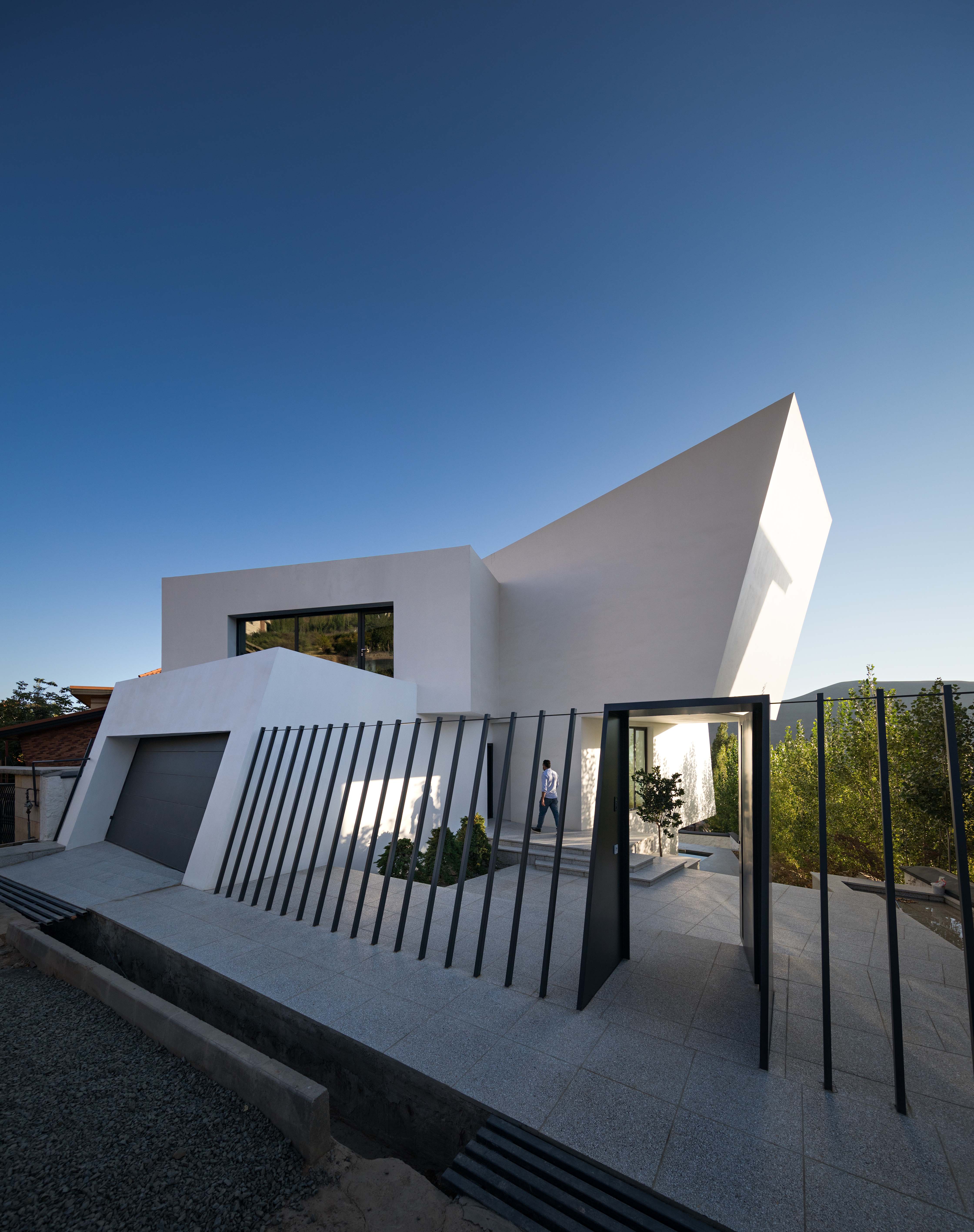 悬臂屋丨伊朗德黑兰丨uc21 建筑事务所-32