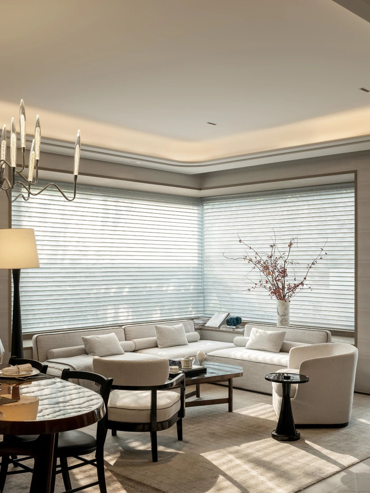 上海时代之城 Times City丨中国上海丨DIA 丹健国际-29