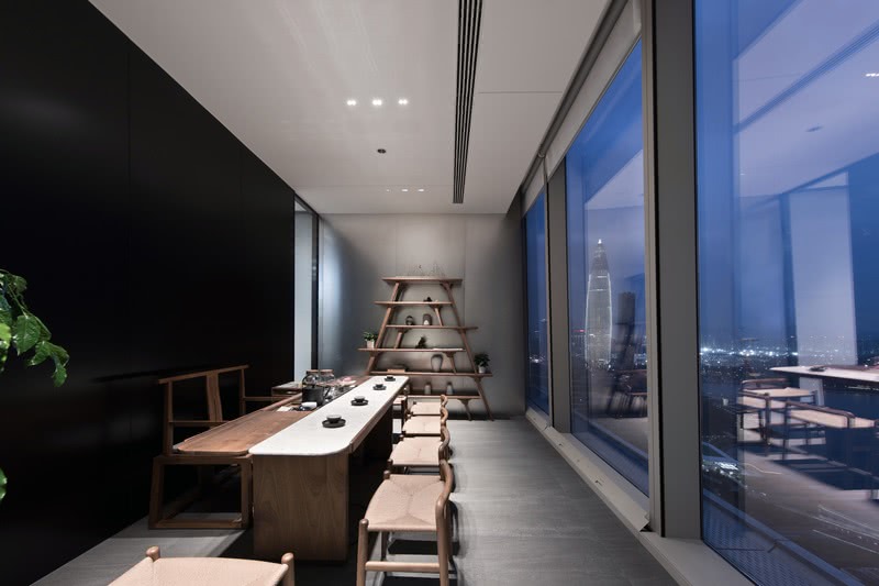 深圳湾1号办公室 | 海景与科技的完美融合-22