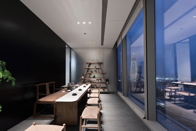 深圳湾1号办公室 | 海景与科技的完美融合-22