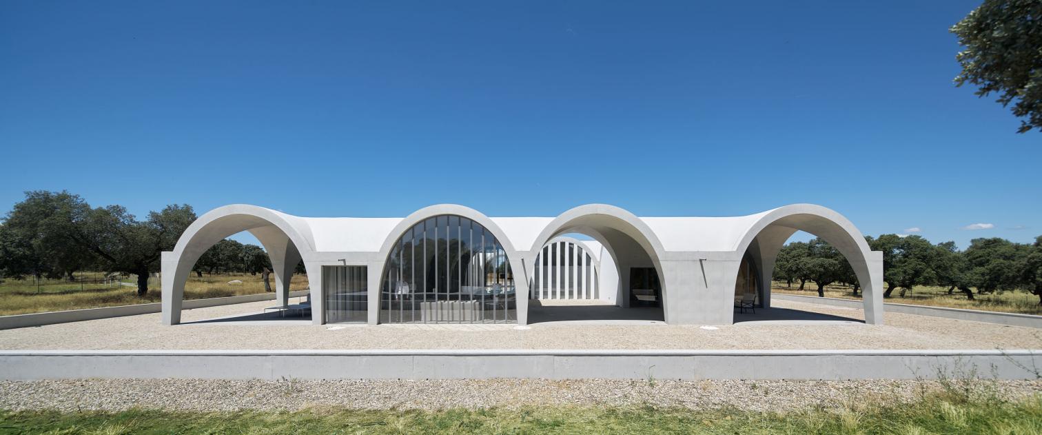 洛斯佩德 ches 动物观察站丨西班牙丨暂无-12