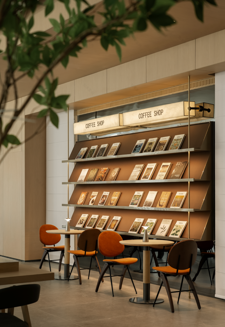 中车 · 中环学府会所丨中国天津丨WAD璞羽设计-9