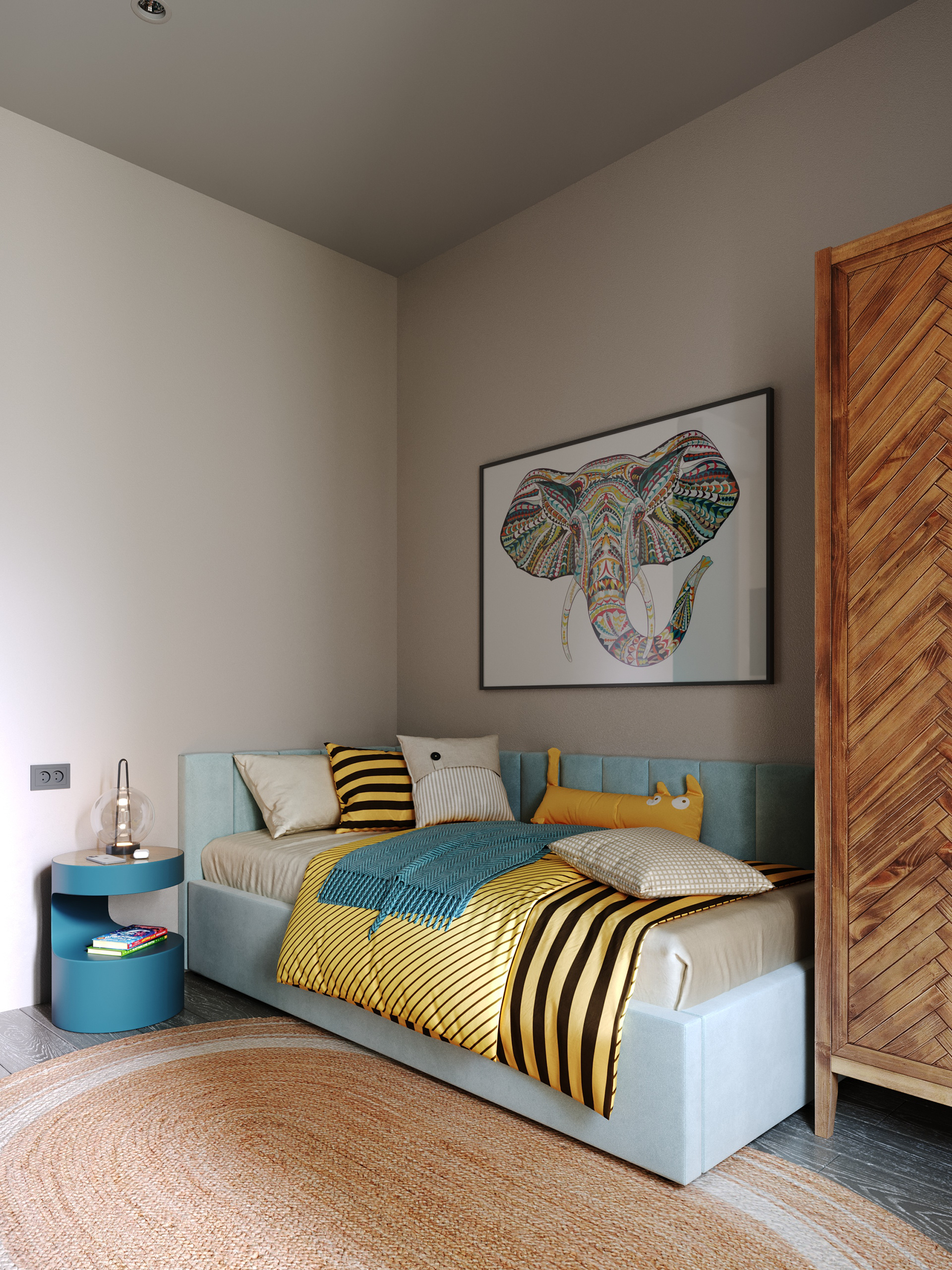 #балийскийцветок ЖК Foriver г.Москва-15