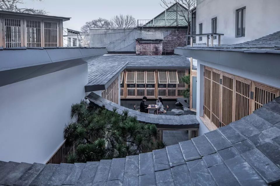 北京滋生小院建筑与室内设计丨介介工作室-32