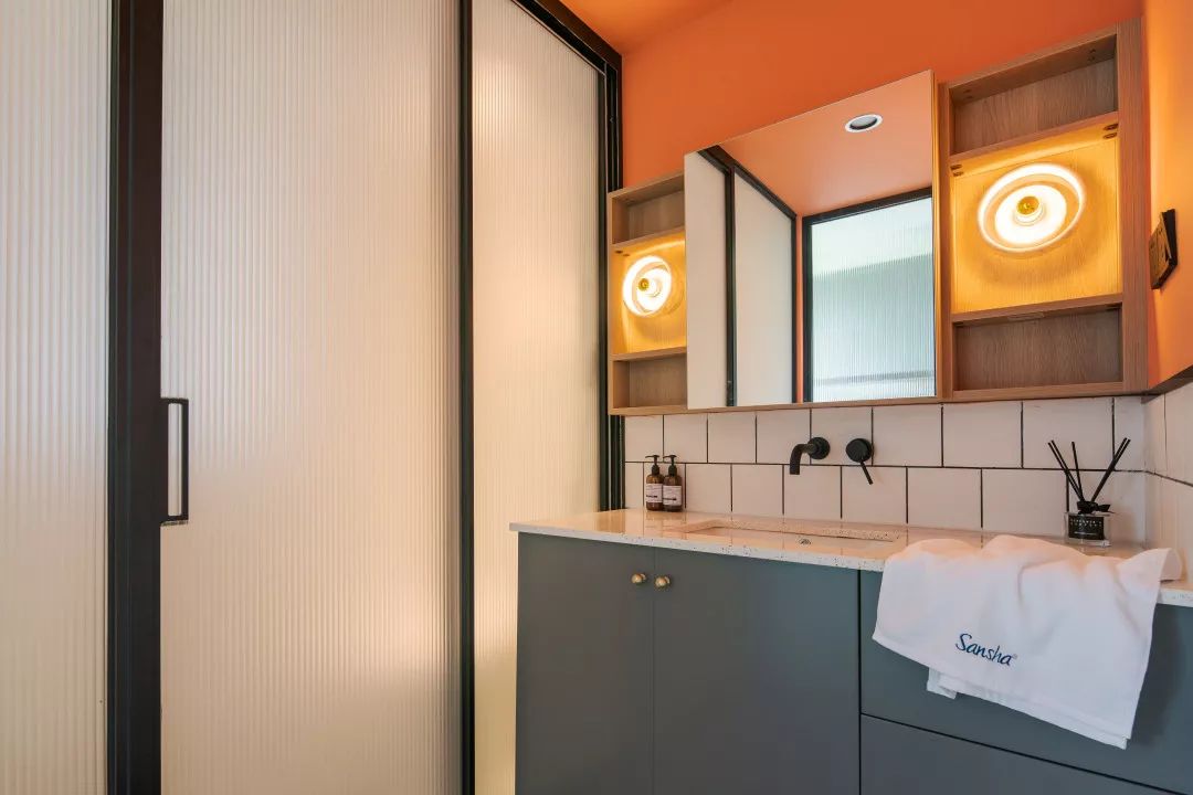 让50平老房安放两人一猫  张通-42