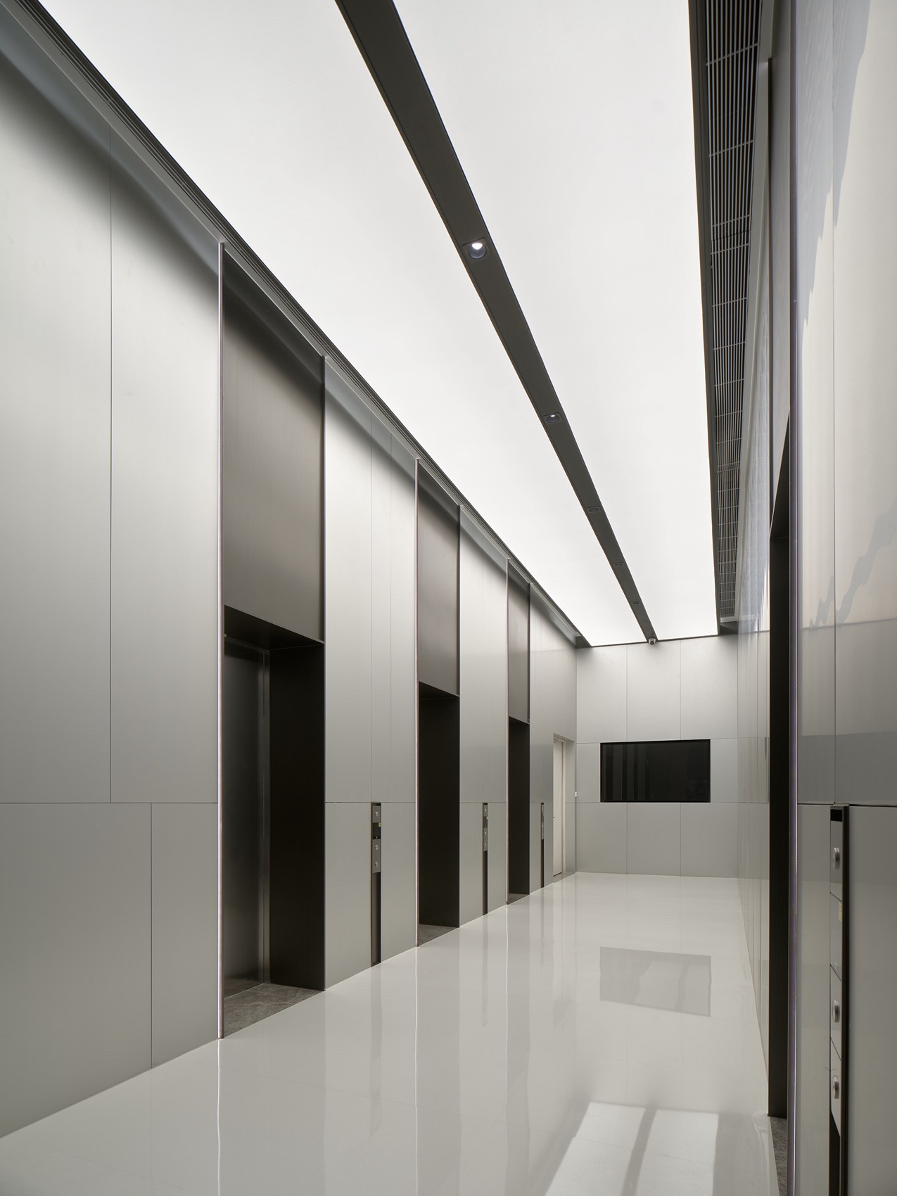 滨湖复星人形机器人产业园丨中国无锡丨江苏博森建筑设计有限公司-61