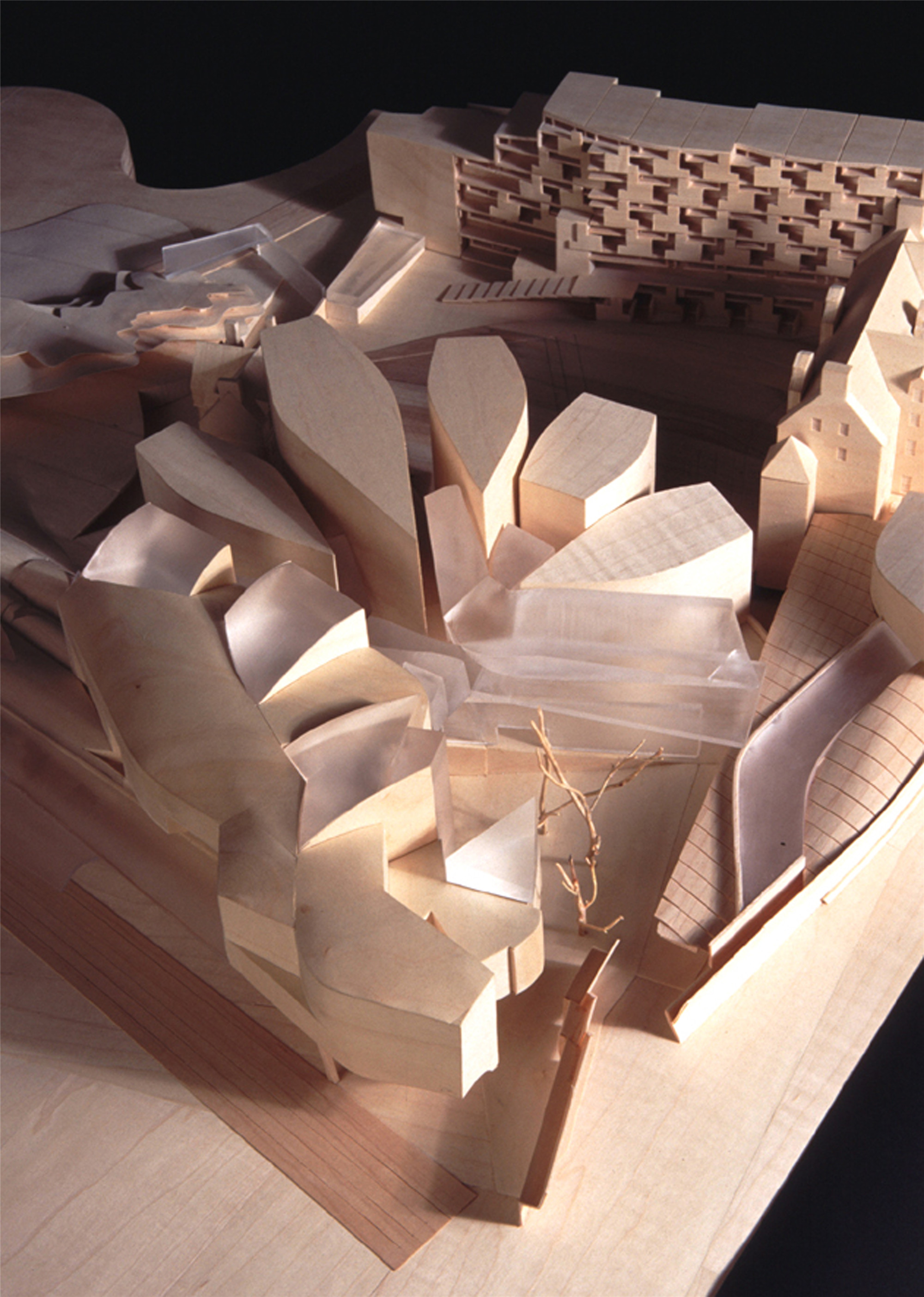 苏格兰议会大厦丨英国爱丁堡-34