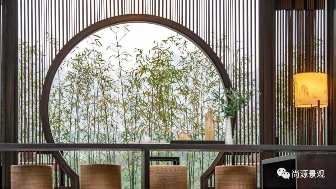 岸上有白鹿，亭台深处行  | 【融创·棠屿】岸上的院子-113