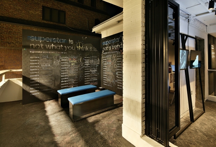 韩国汉城adidas SUPERSTAR阿迪达斯超级巨星概念店设计-5