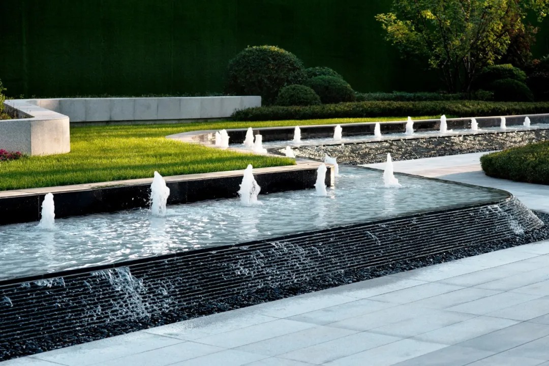 沈阳中海·棠颂景观设计丨中国和平丨易兰规划设计院-37