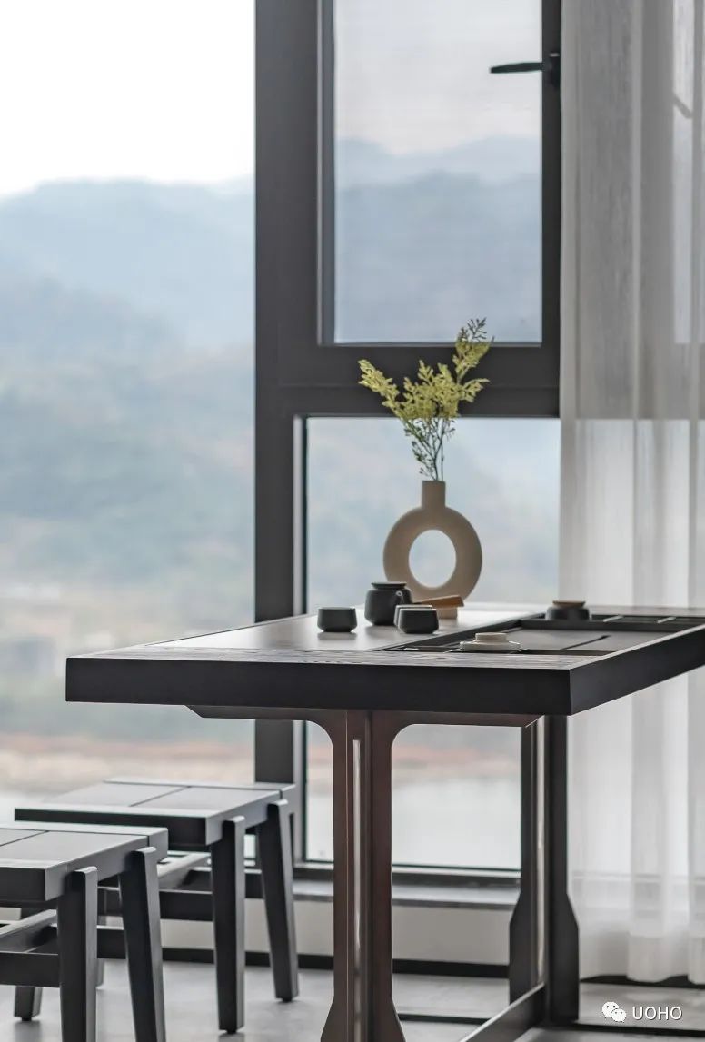 湖滨广场·现代简约大平层-66