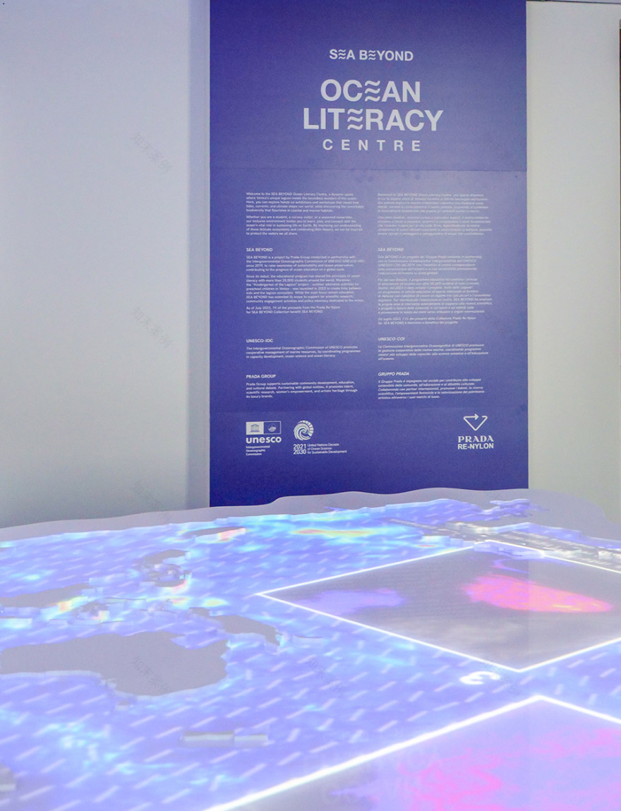 Ocean Intelligence展览丨意大利丨CRA-Carlo Ratti Associati-56