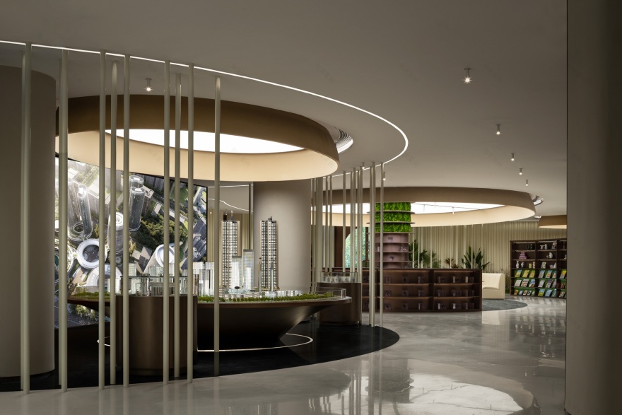 深圳龙岗利联星龙园 800mMETA LIFE 体验中心丨中国深圳丨DHO 国际设计-12