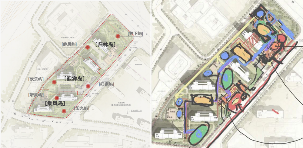 朗拾生活艺术馆丨中国南京丨上海日清建筑设计有限公司-26