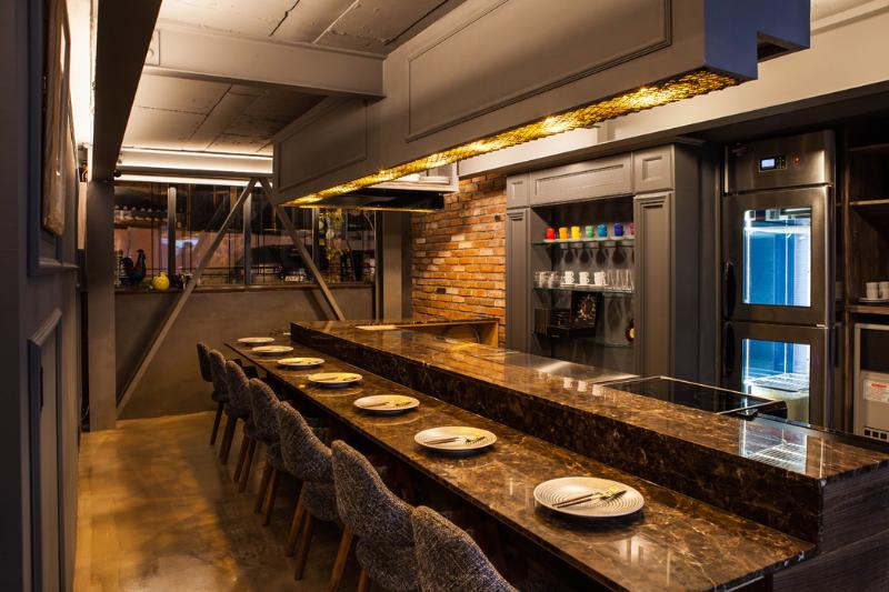 20 平米现代简约风餐厅设计-2