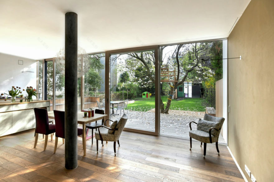 维也纳生态高科技联排别墅-16