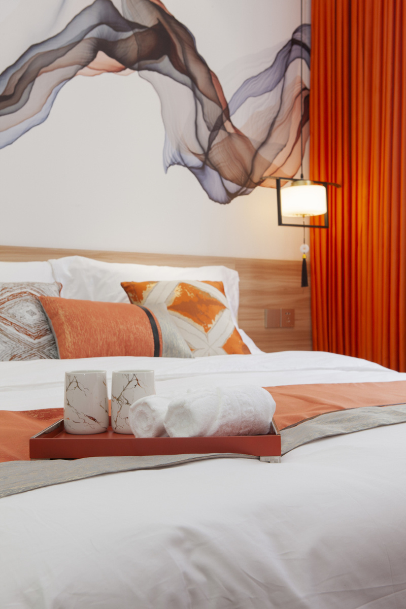 北京市中心古韵四合院民宿酒店·国槐芳熙丨中国北京-46