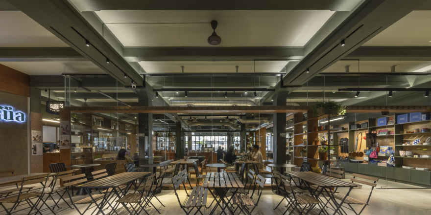 商场丨泰国曼谷丨IF (Integrated Field)-53