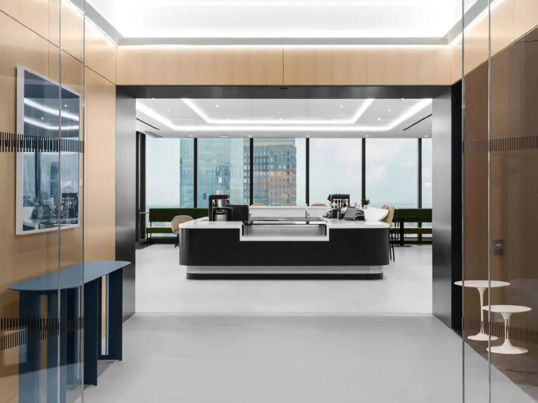 百年律所Freshfields纽约办公室丨美国纽约丨Gensler-28