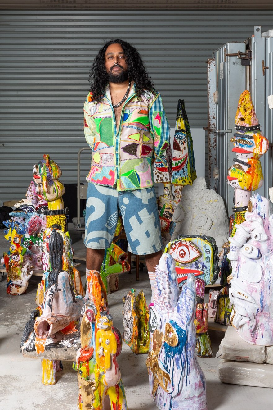 悉尼当代艺术展惊艳之作 · 六大人气装置解读-9