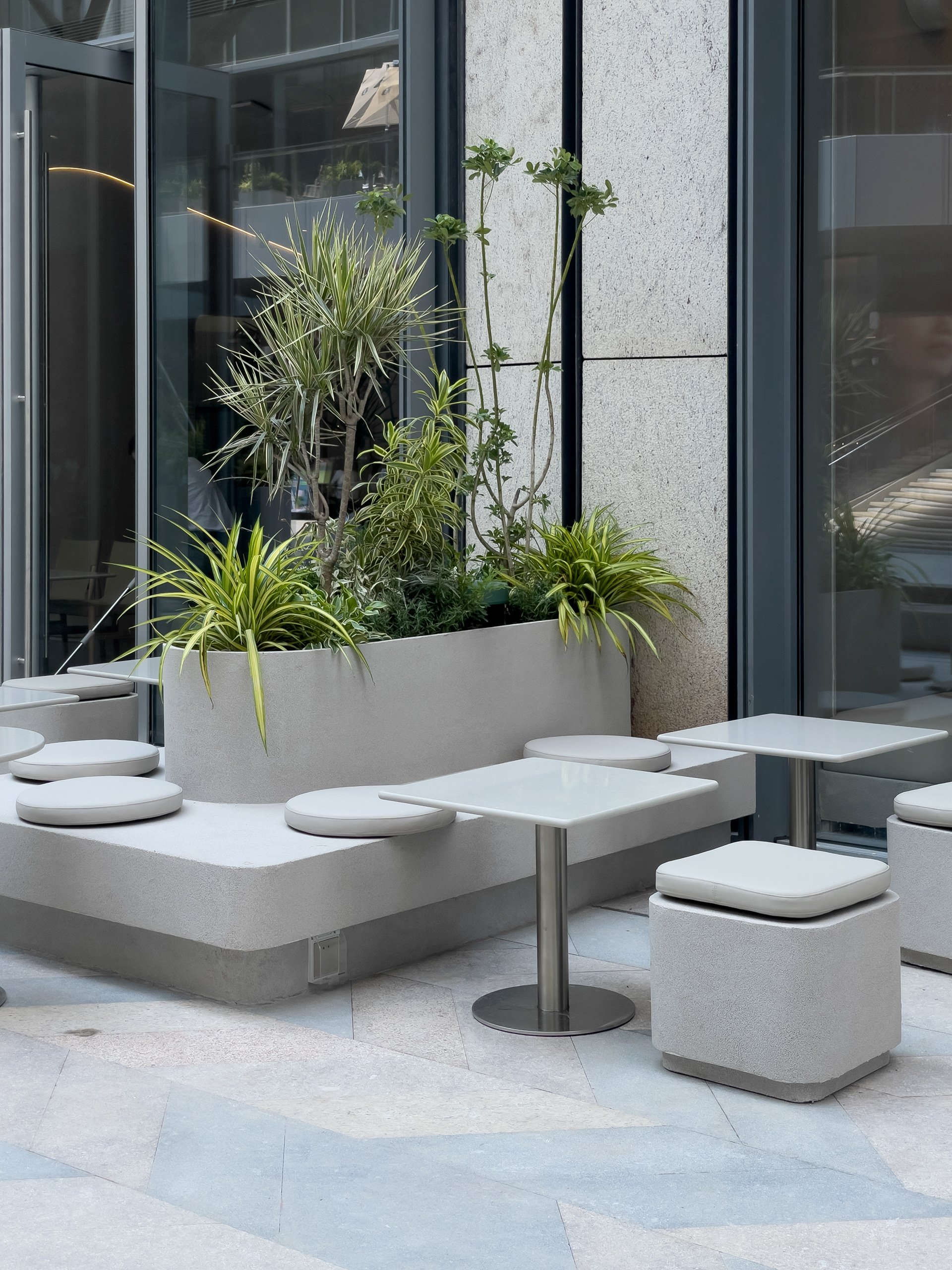 葉外万象食家店｜连锁品牌延展店的微创新丨中国深圳丨MIST-7