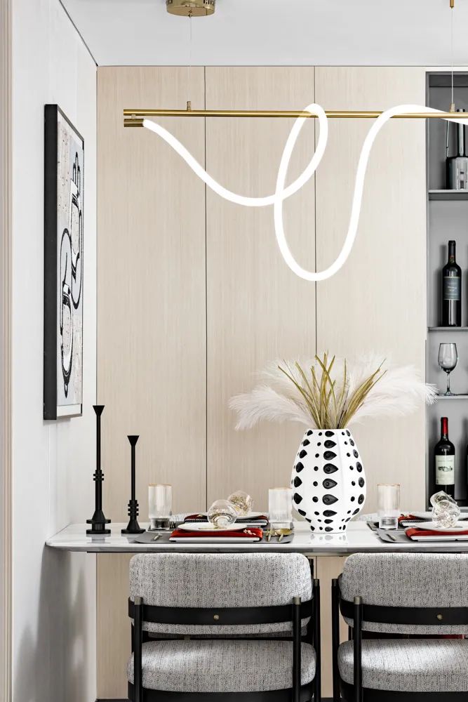 当代城 MOMΛ 样板间丨中国重庆丨ABD 琥珀设计-62