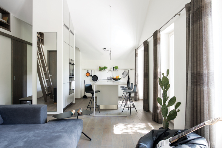 爱沙尼亚现代住宅  Aet Piel-4