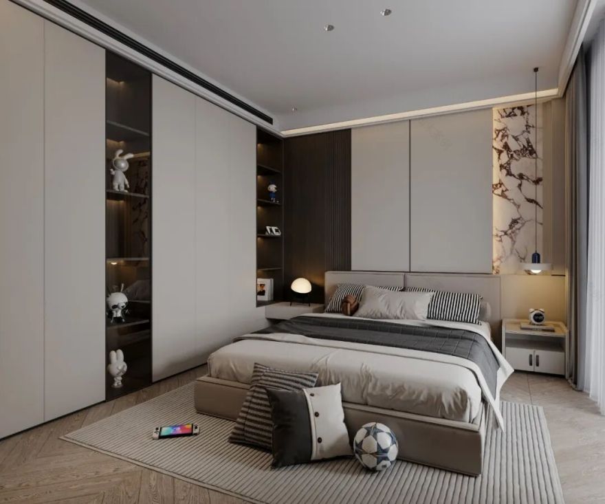 当效果图照进现实,这落地效果绝绝子!丨RUGER锐格惟辰-40