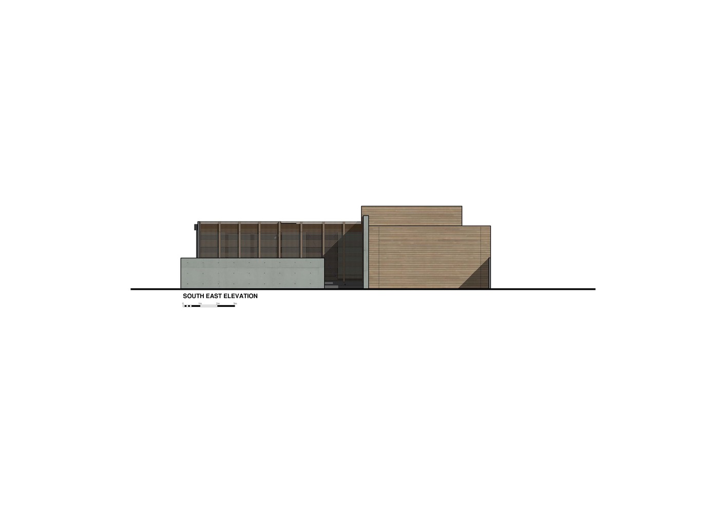 原始混凝土与木质的巧妙融合-63