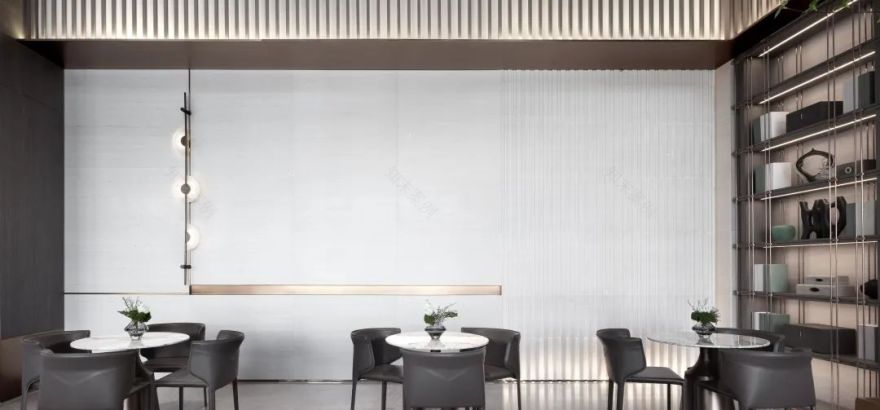 天阳·云栖奇岭售楼中心丨中国杭州丨VBD 中置华优设计集团-29