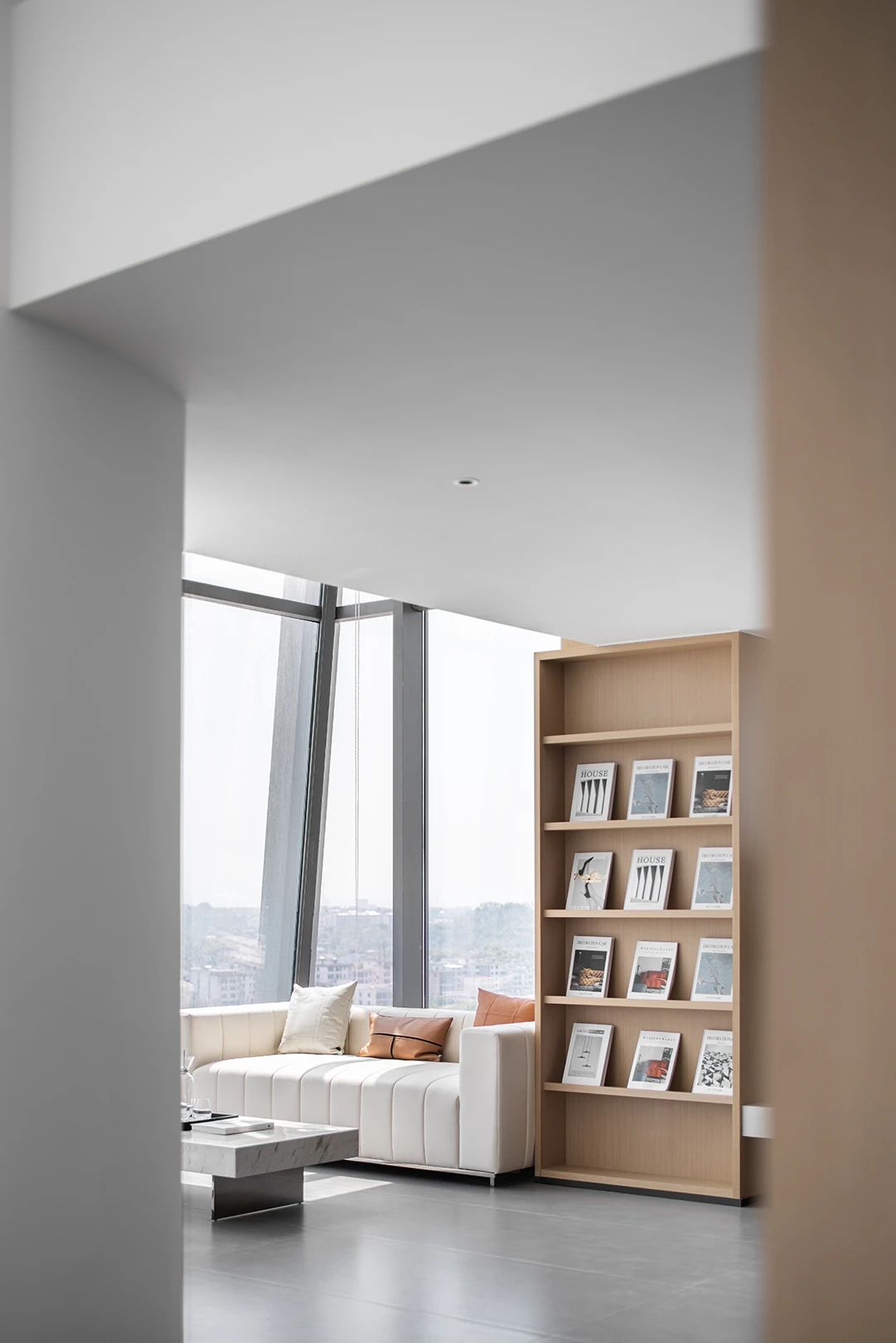 信丰铂金湾办公室丨中国赣州丨大诺营造-19