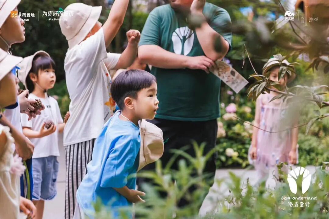 从场景营造到空间运营|洛嘉教育的社区实践与探索-112