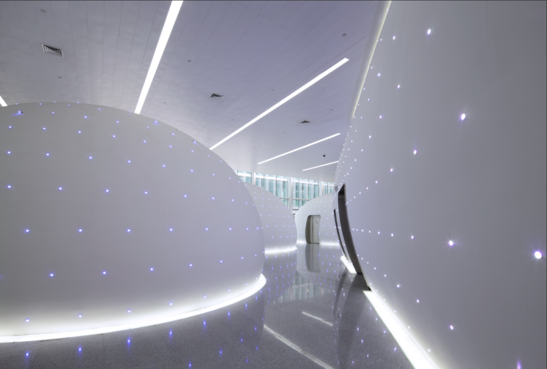 百度总部大厦 | 信息公园理念下的绿色办公空间-8