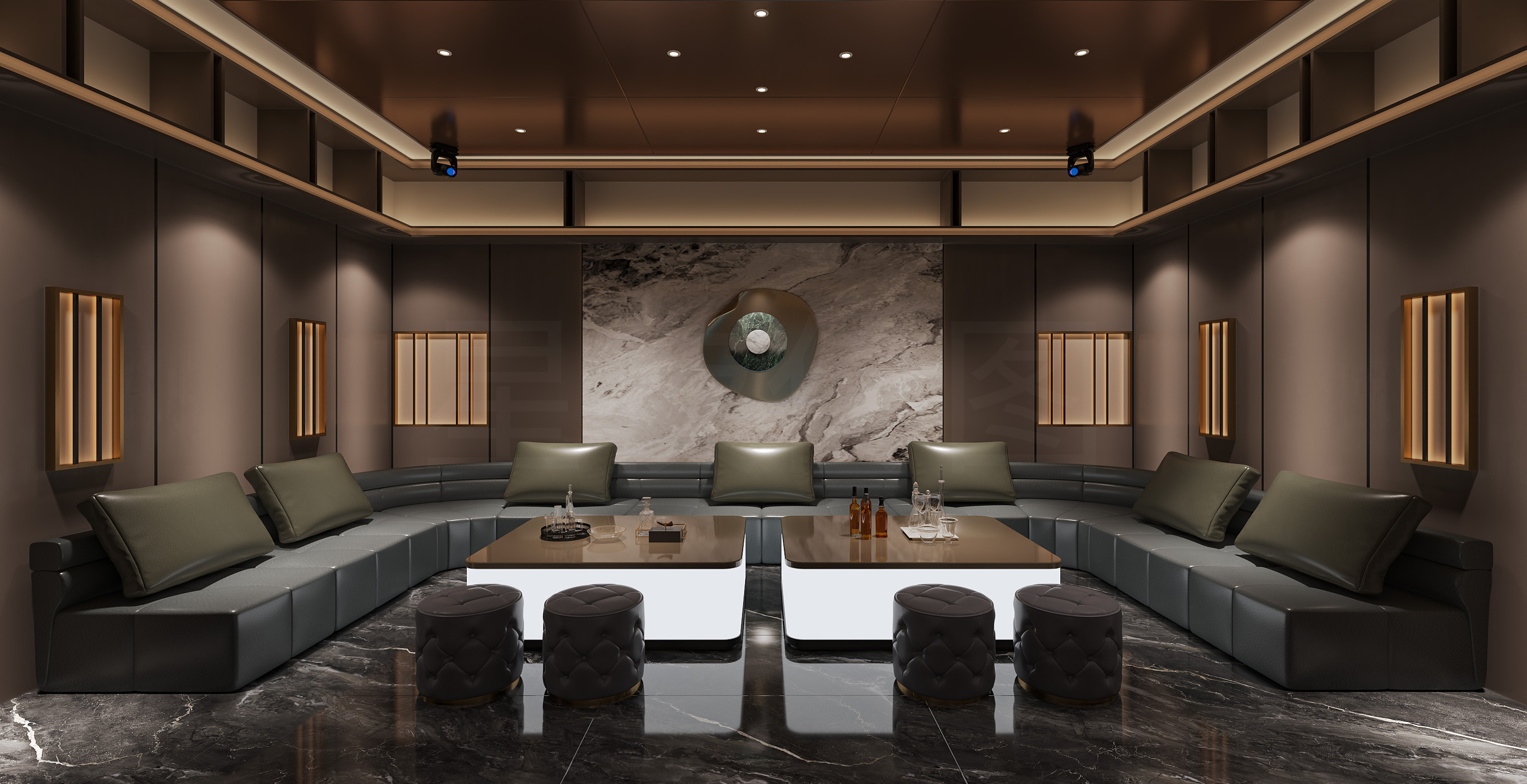 民宿会所-满足娱乐设施功能的场所-0