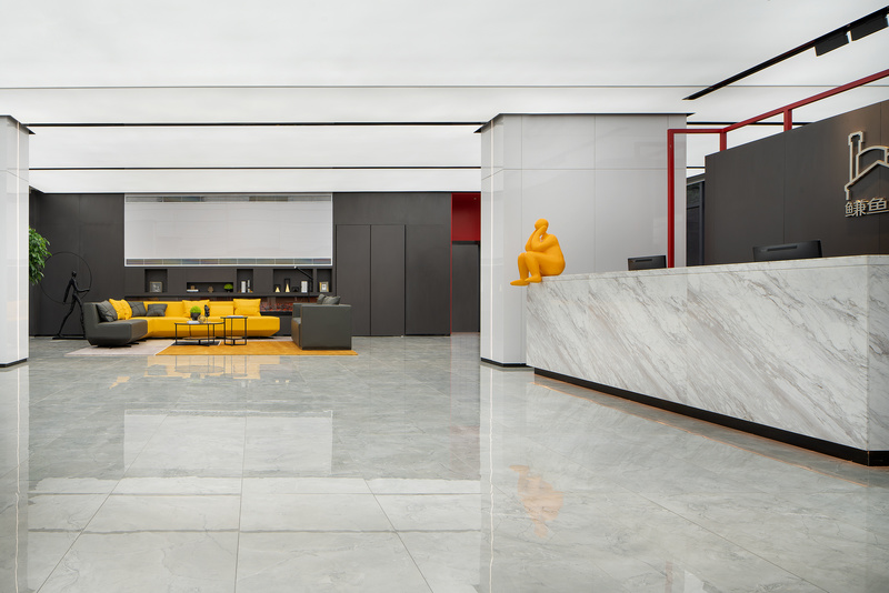 鳒鱼洲文创园-- 招商中心，工业风与智能化的完美融合-14