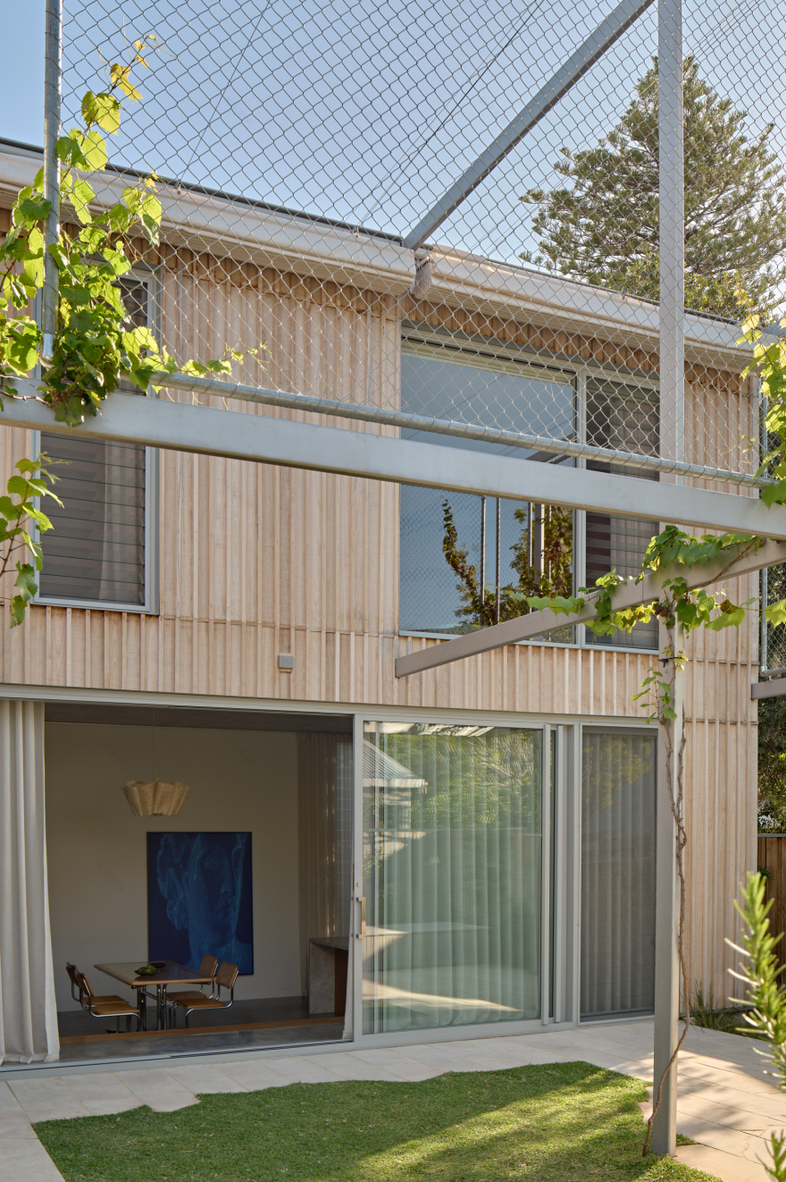 亨维尔街住宅丨Philip Stejskal Architecture-23