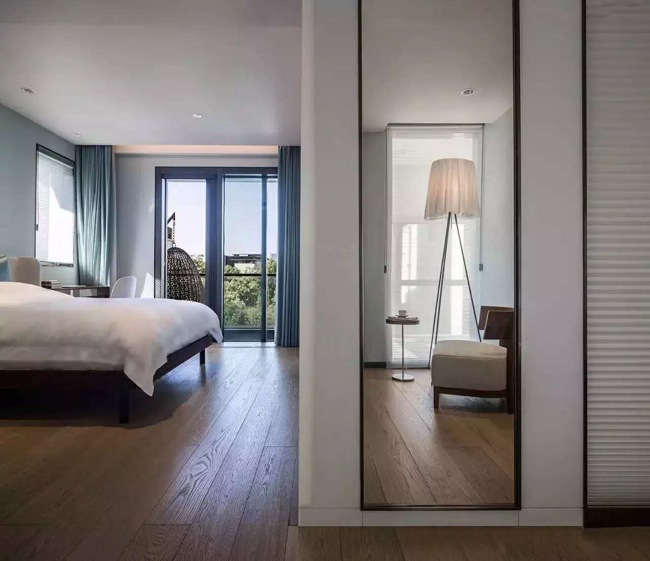 苏州金鸡湖畔新中式别墅-56