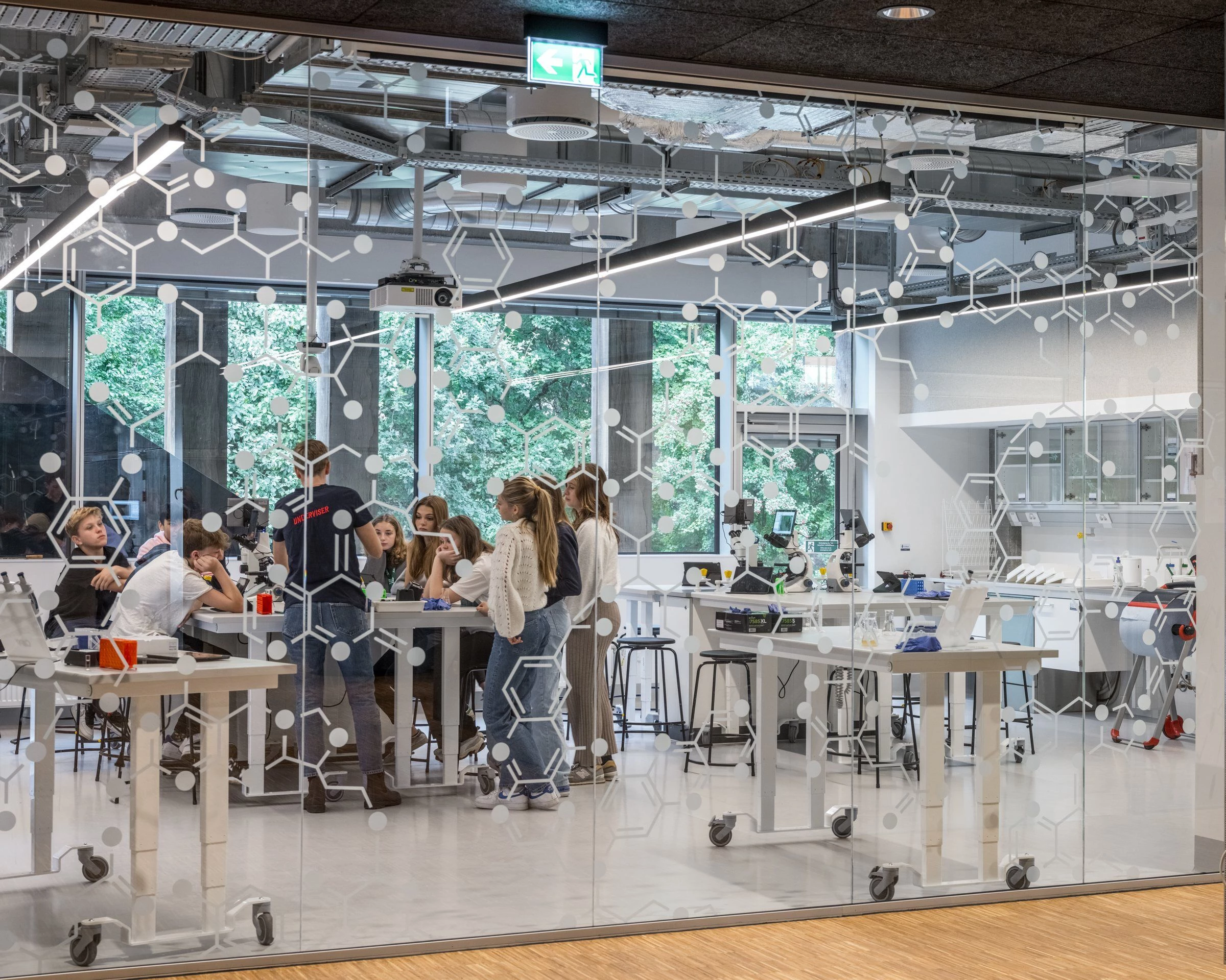 生活园区或生命校园丨丹麦丨Vilhelm Lauritzen Architects-13