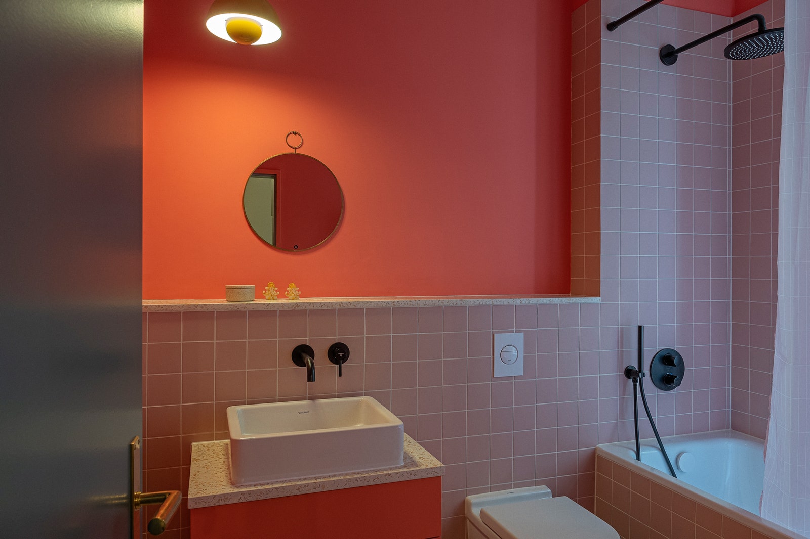 33 平米小空间,大智慧设计展现柏林独居之美-13