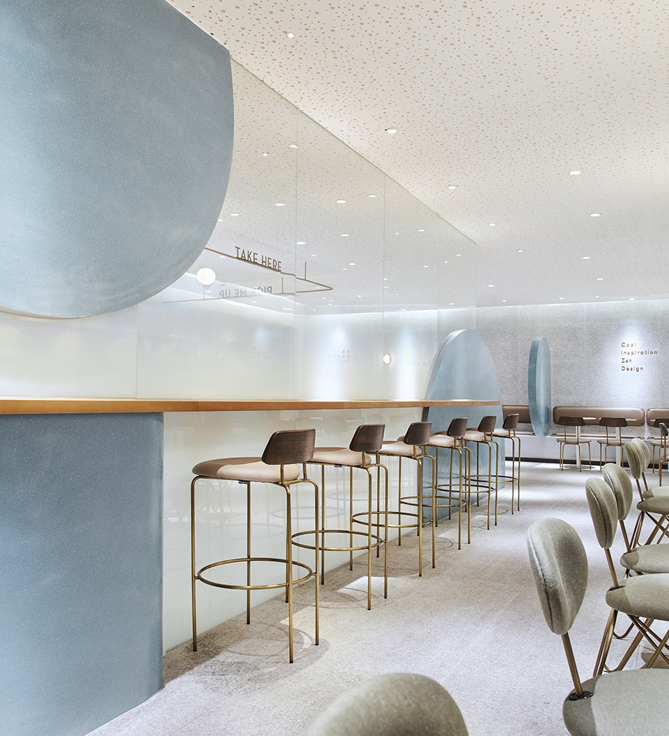 喜茶深圳中心书城店丨中国深圳-15