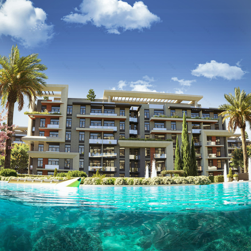 维阿莱公寓(注:Residence常见指住宅、公寓;Viale可能是特定名称,音译为维阿莱 ) 丨MRS Developments-15