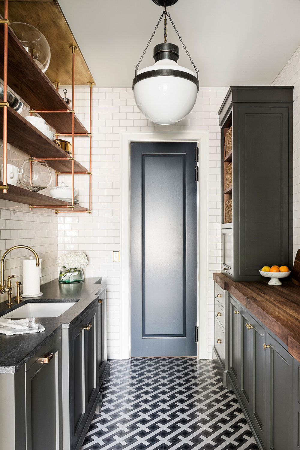 美国乡村风格 | 犹他州的舒适之家-18