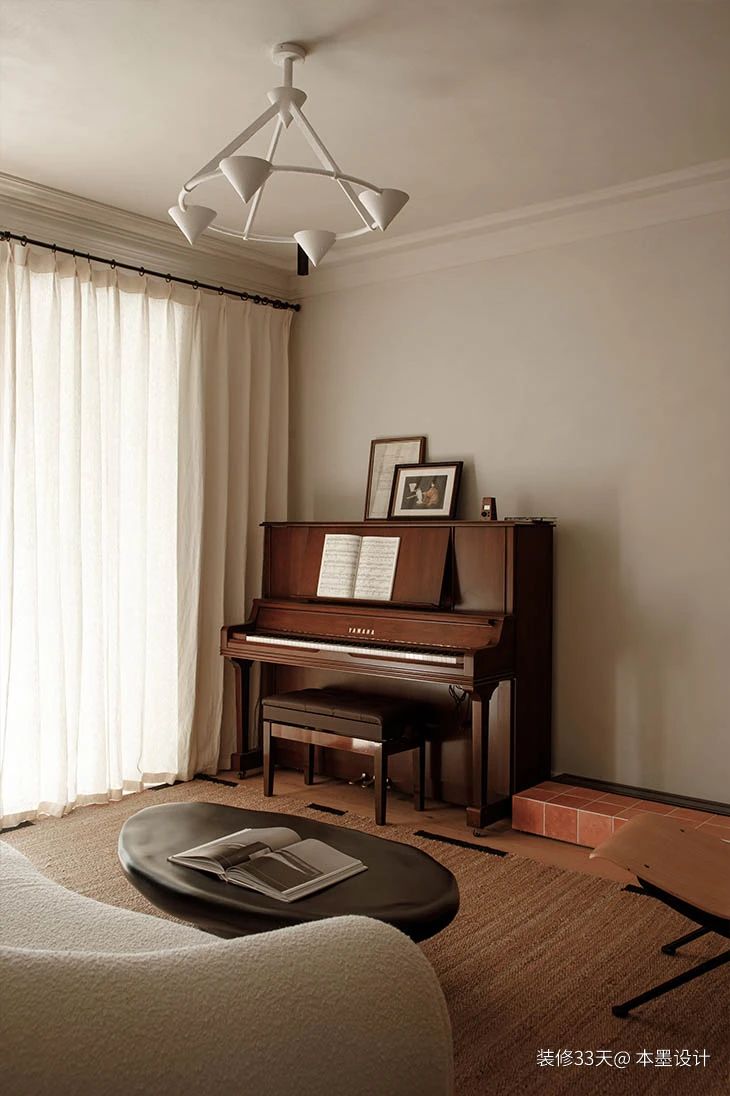 117 平中古侘寂质感三口之家丨中国上海-18