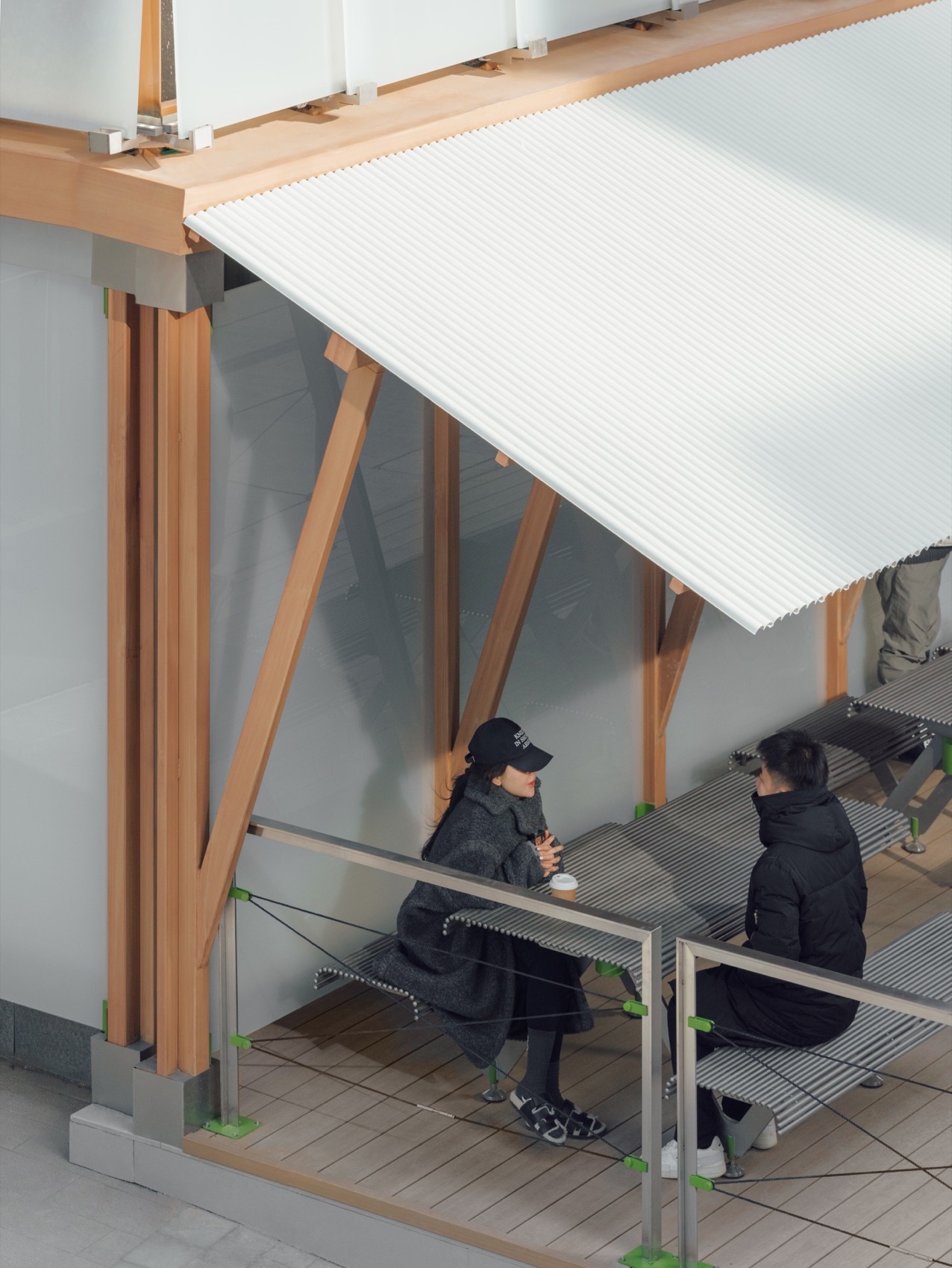 THAIFOODSHOW太食獣丨中国西安丨ATMOSPHERE氣象建筑-89