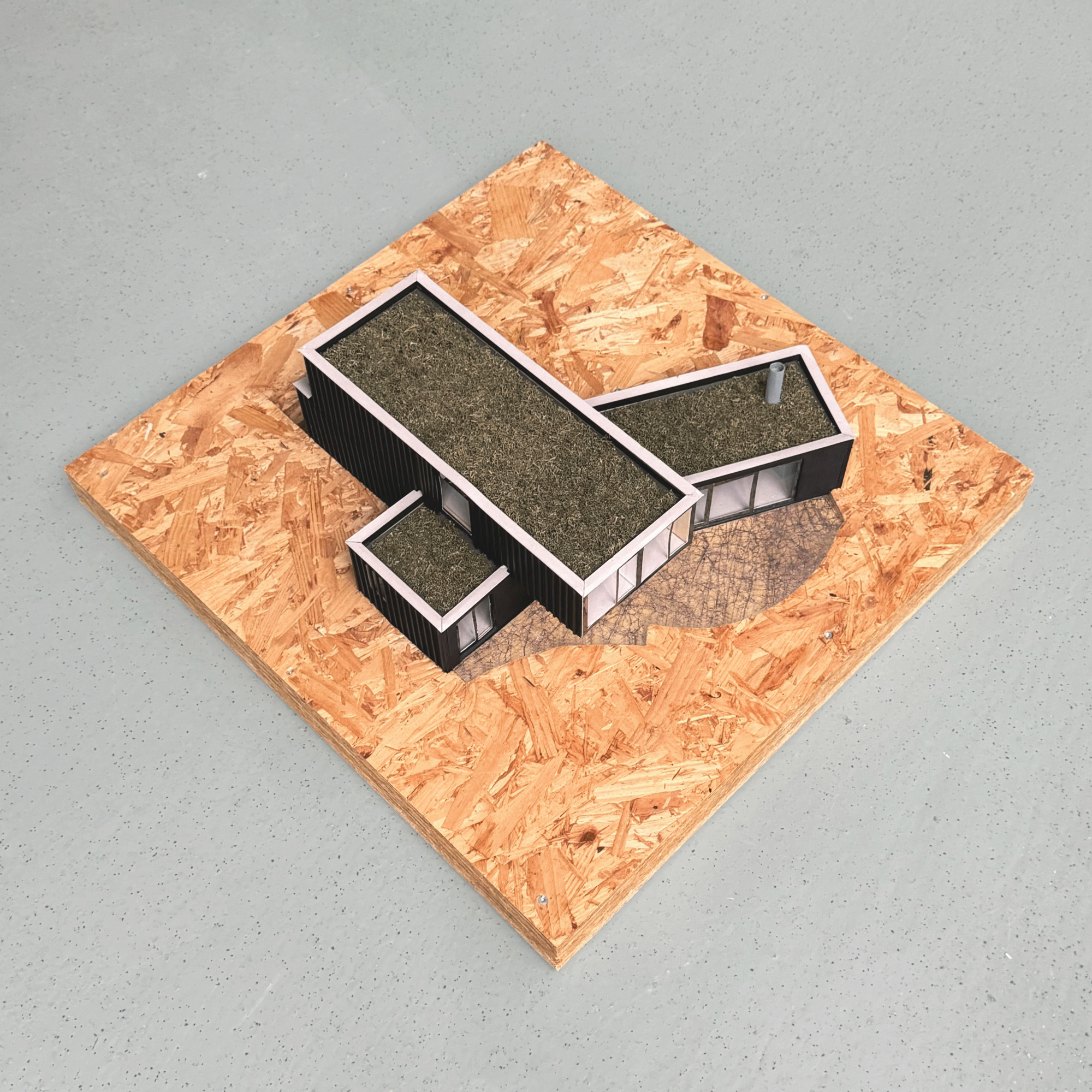 福雷斯特豪斯奥斯特沃恩丨荷兰丨Kumiki-51