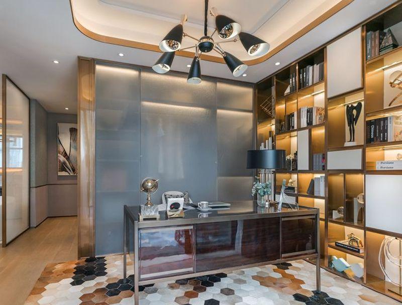 奥园玖珑湾叠墅 | 人文奢华的生活空间-4